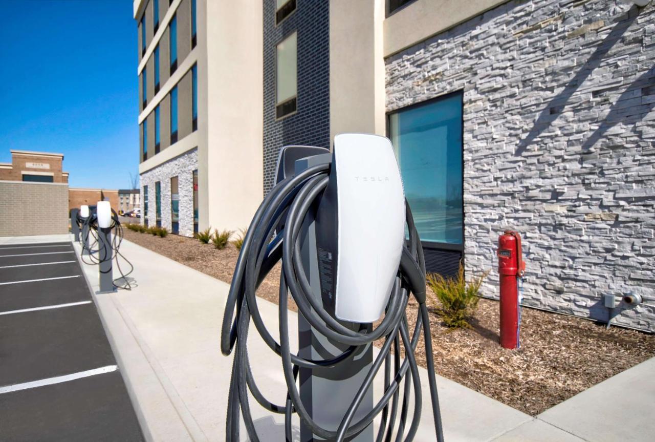 Home2 Suites By Hilton Whitestown - Indianapolis Northwest Dış mekan fotoğraf