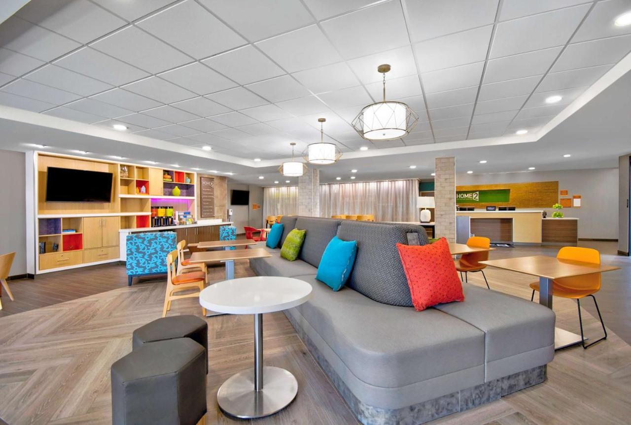 Home2 Suites By Hilton Whitestown - Indianapolis Northwest Dış mekan fotoğraf