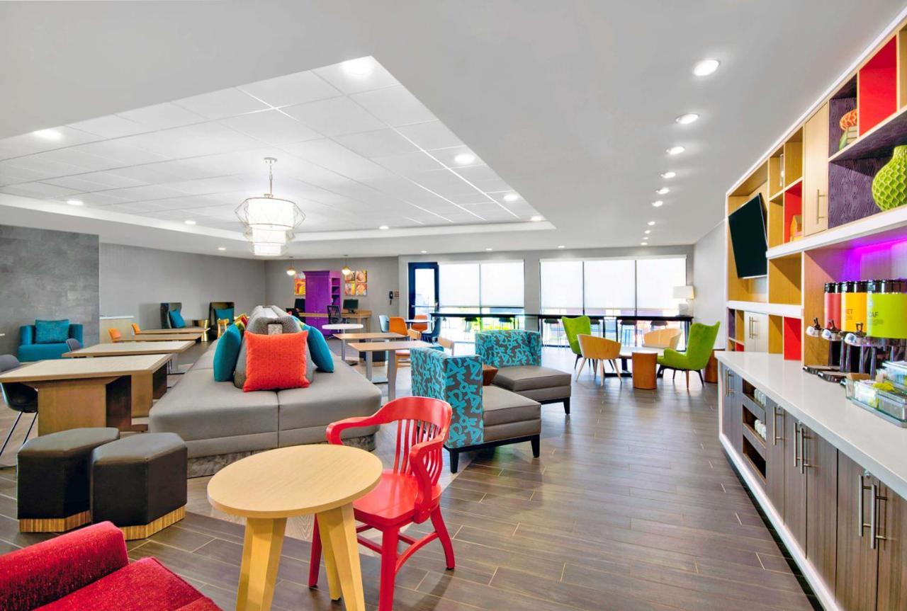 Home2 Suites By Hilton Whitestown - Indianapolis Northwest Dış mekan fotoğraf