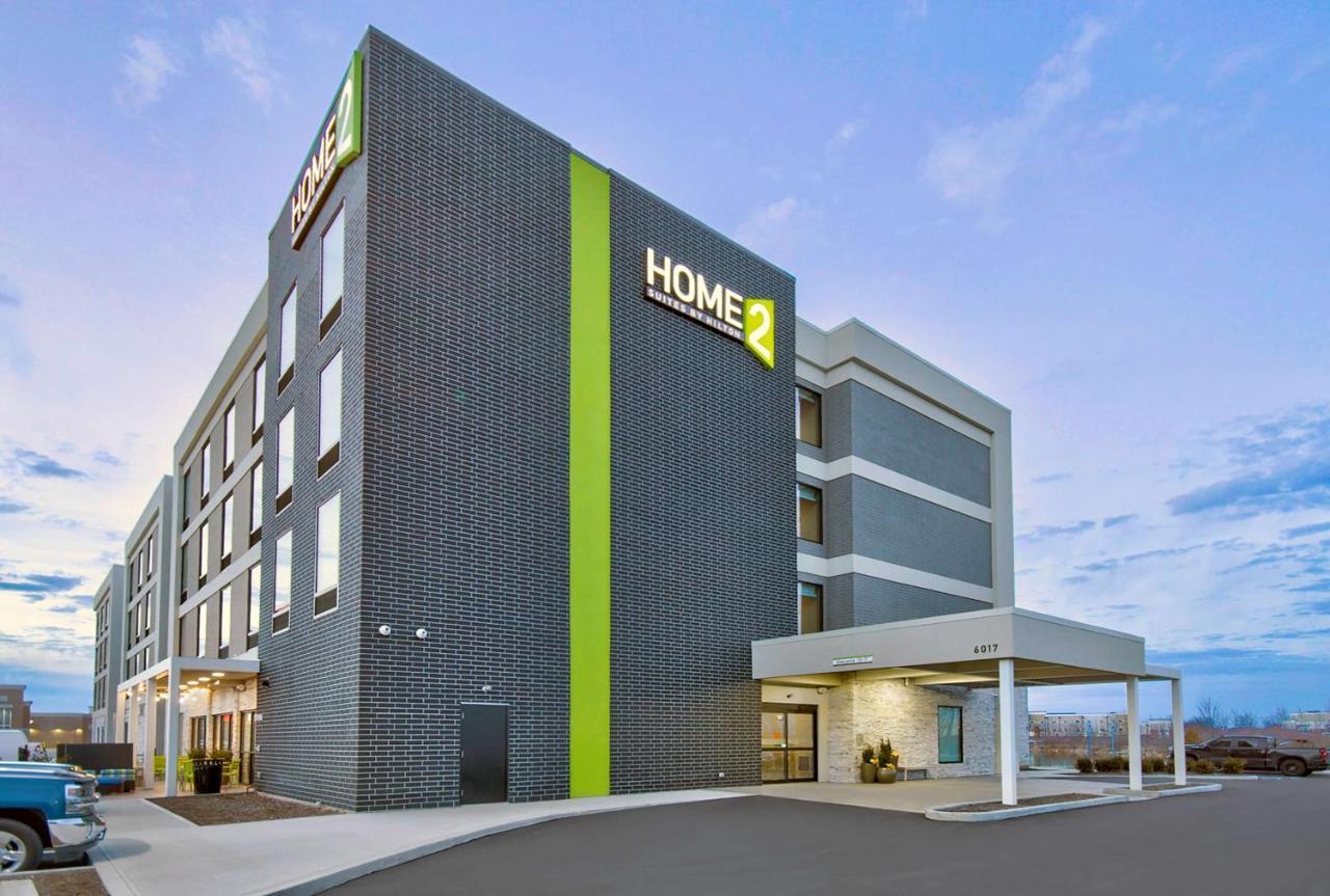 Home2 Suites By Hilton Whitestown - Indianapolis Northwest Dış mekan fotoğraf