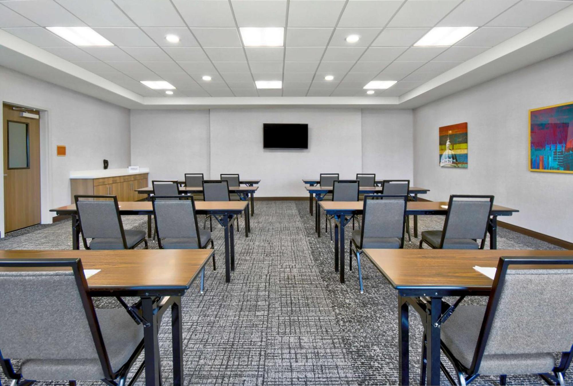 Home2 Suites By Hilton Whitestown - Indianapolis Northwest Dış mekan fotoğraf