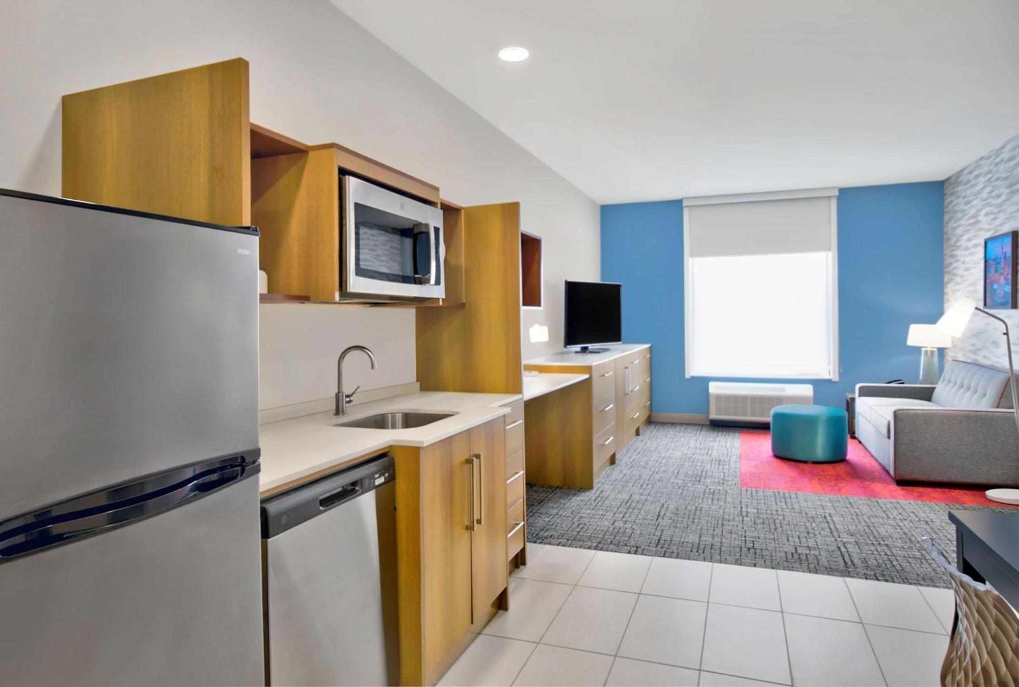 Home2 Suites By Hilton Whitestown - Indianapolis Northwest Dış mekan fotoğraf