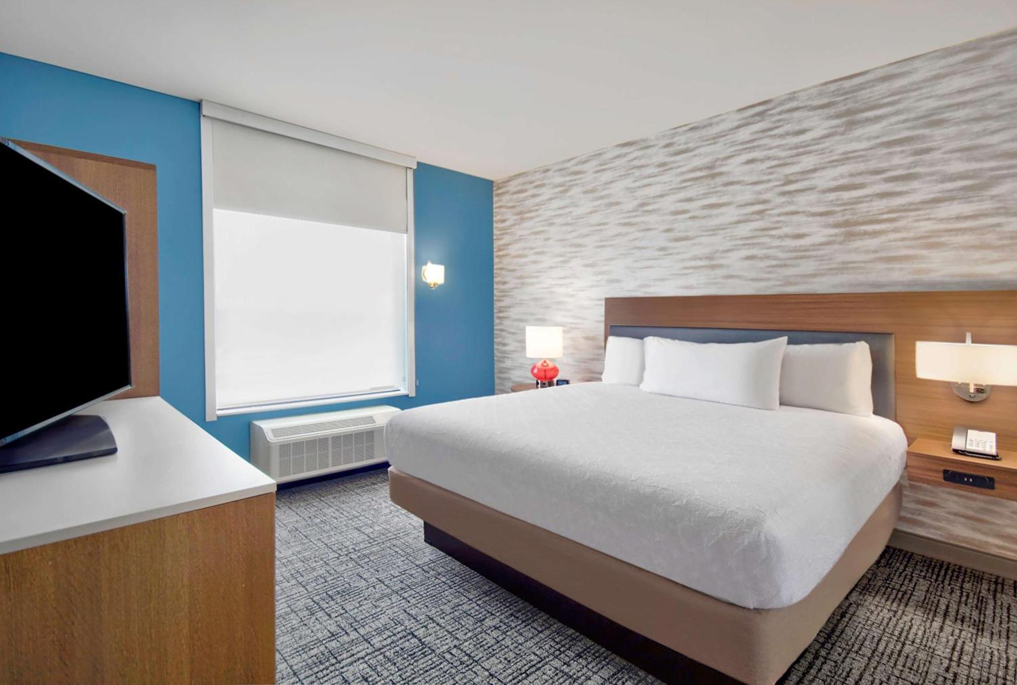 Home2 Suites By Hilton Whitestown - Indianapolis Northwest Dış mekan fotoğraf