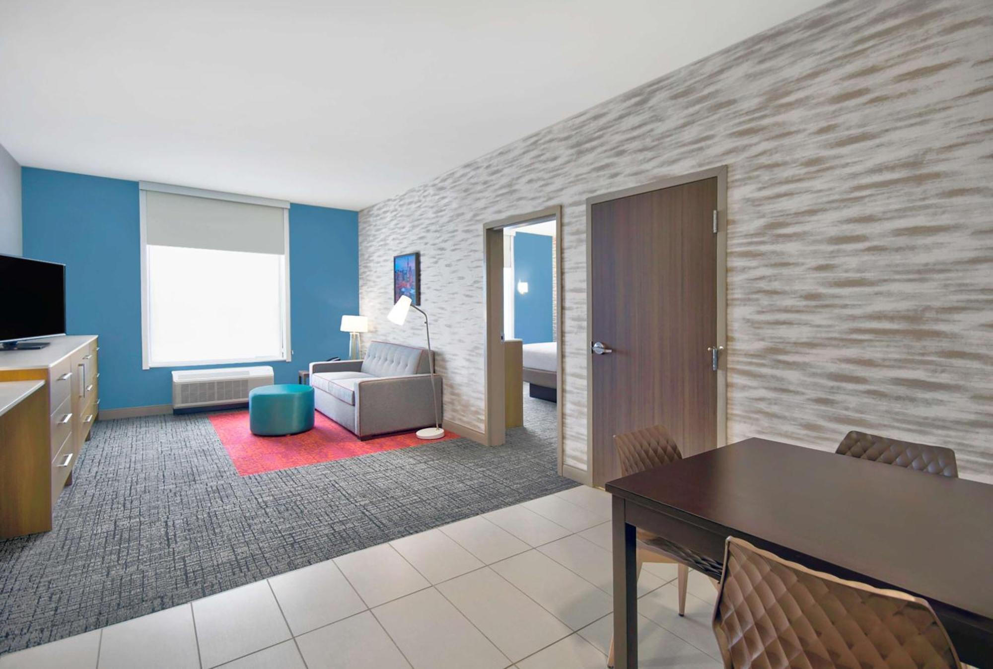 Home2 Suites By Hilton Whitestown - Indianapolis Northwest Dış mekan fotoğraf
