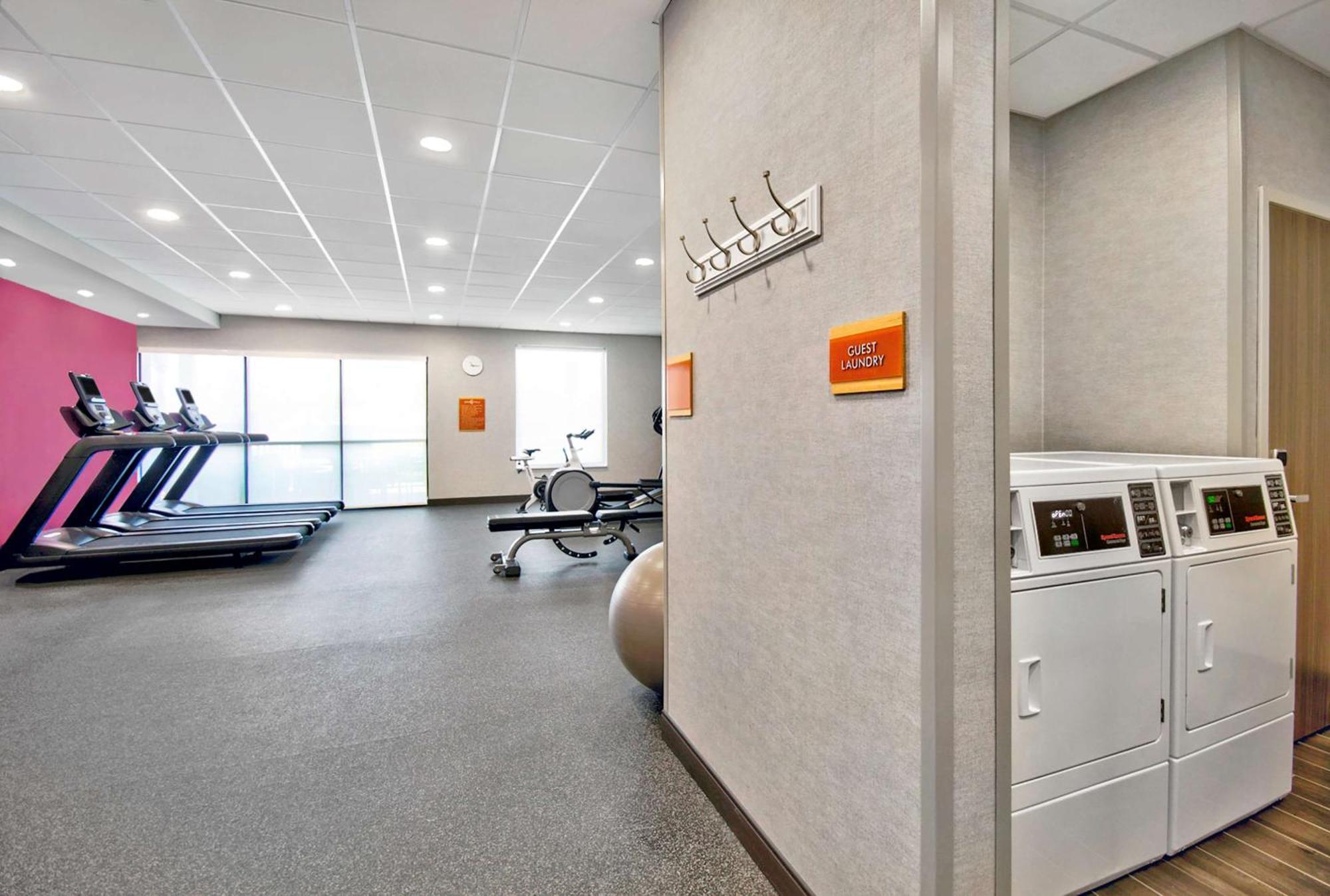 Home2 Suites By Hilton Whitestown - Indianapolis Northwest Dış mekan fotoğraf