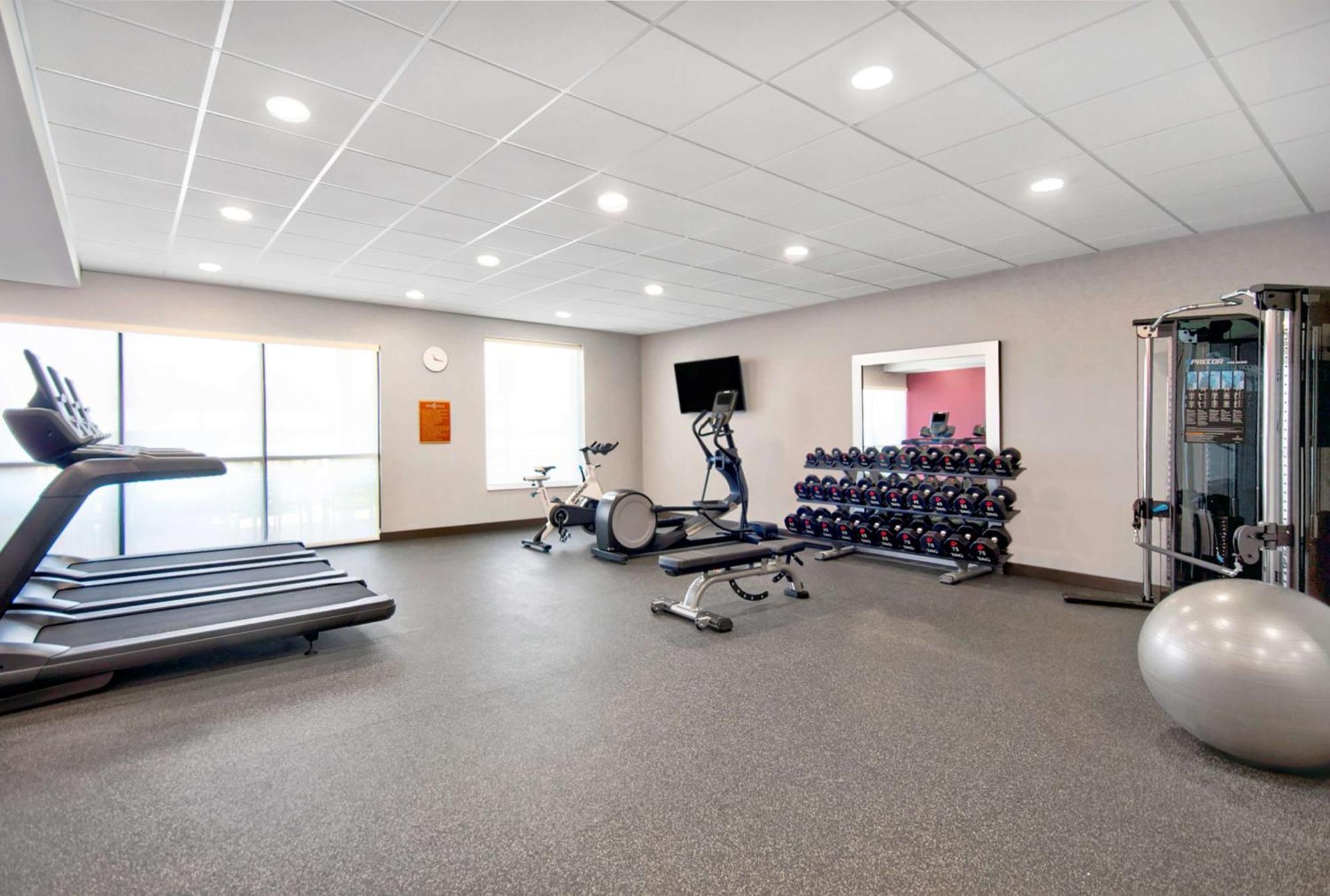 Home2 Suites By Hilton Whitestown - Indianapolis Northwest Dış mekan fotoğraf