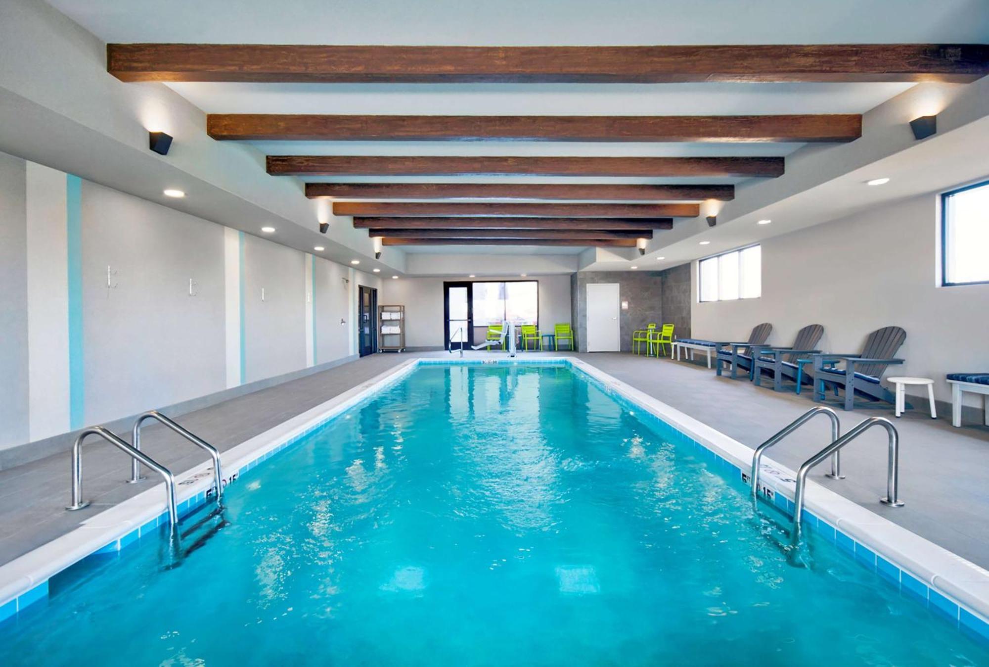 Home2 Suites By Hilton Whitestown - Indianapolis Northwest Dış mekan fotoğraf