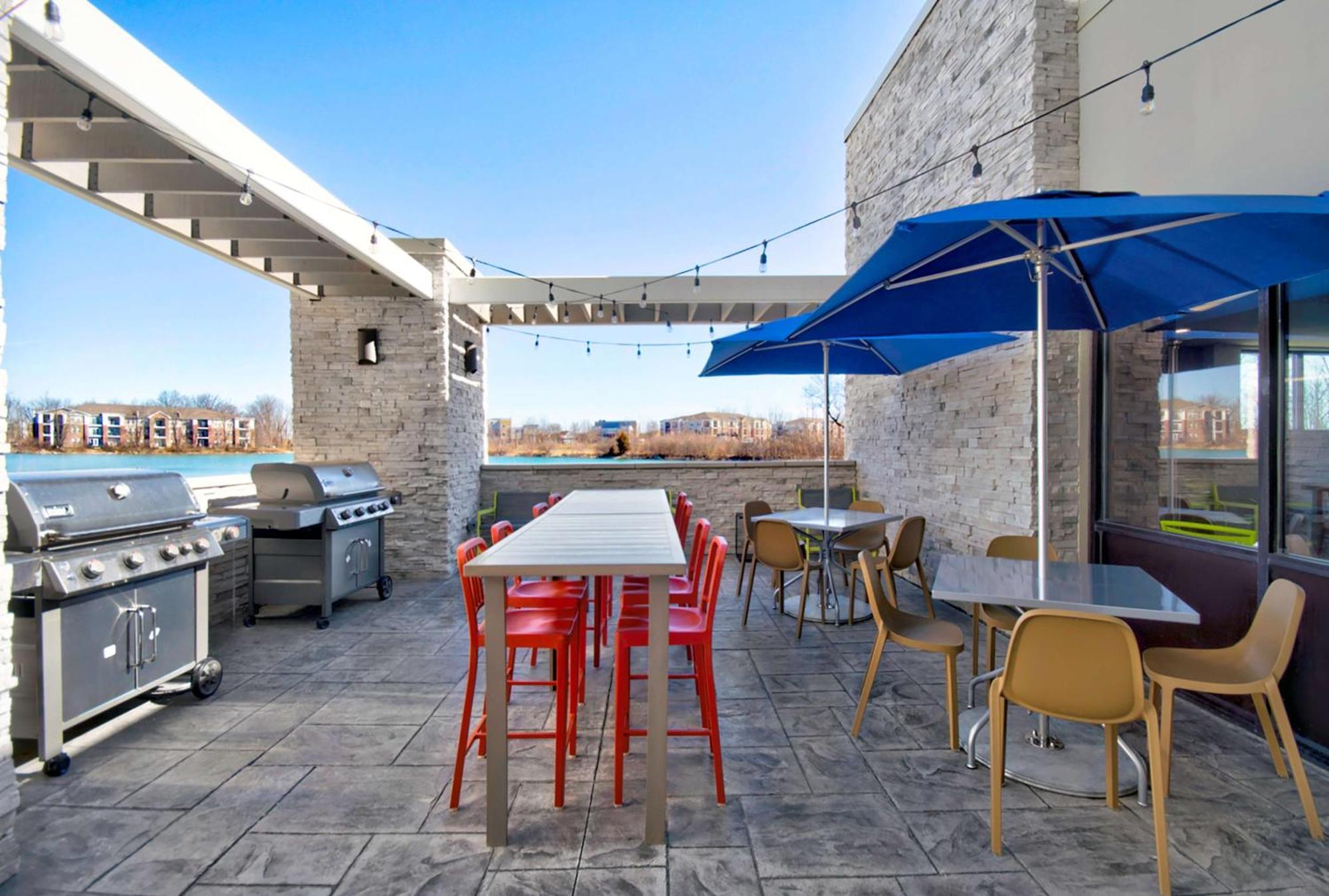 Home2 Suites By Hilton Whitestown - Indianapolis Northwest Dış mekan fotoğraf