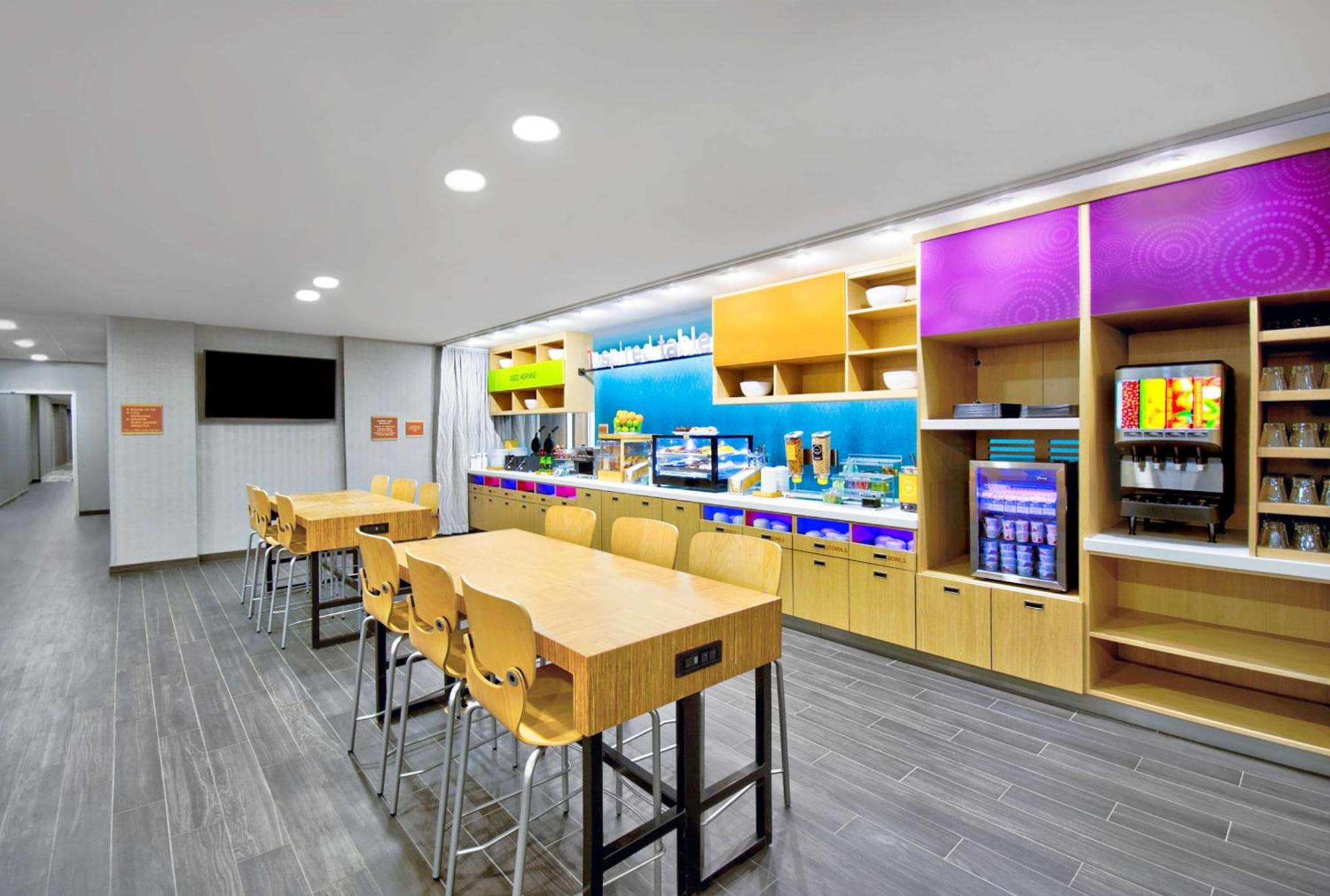 Home2 Suites By Hilton Whitestown - Indianapolis Northwest Dış mekan fotoğraf