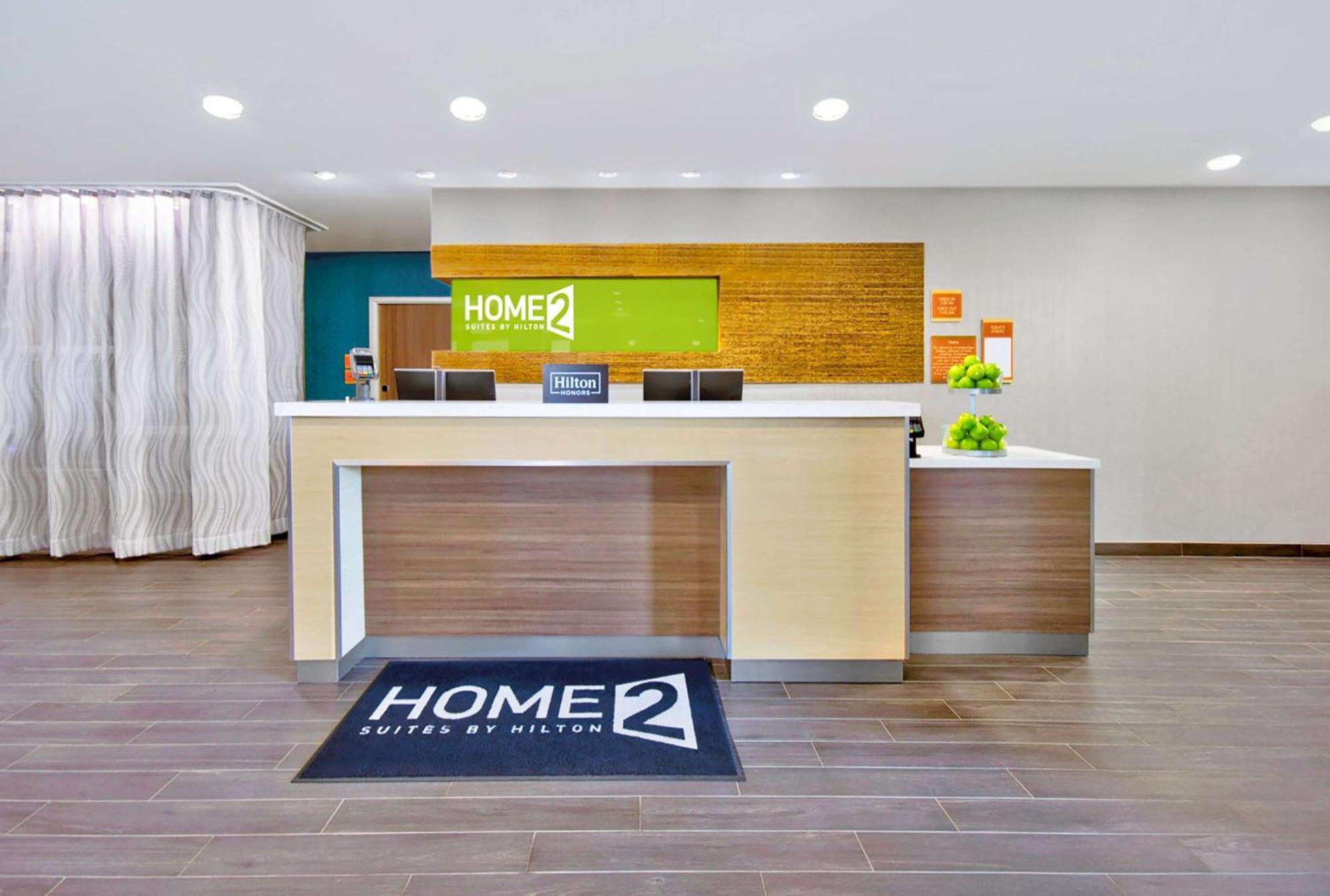 Home2 Suites By Hilton Whitestown - Indianapolis Northwest Dış mekan fotoğraf