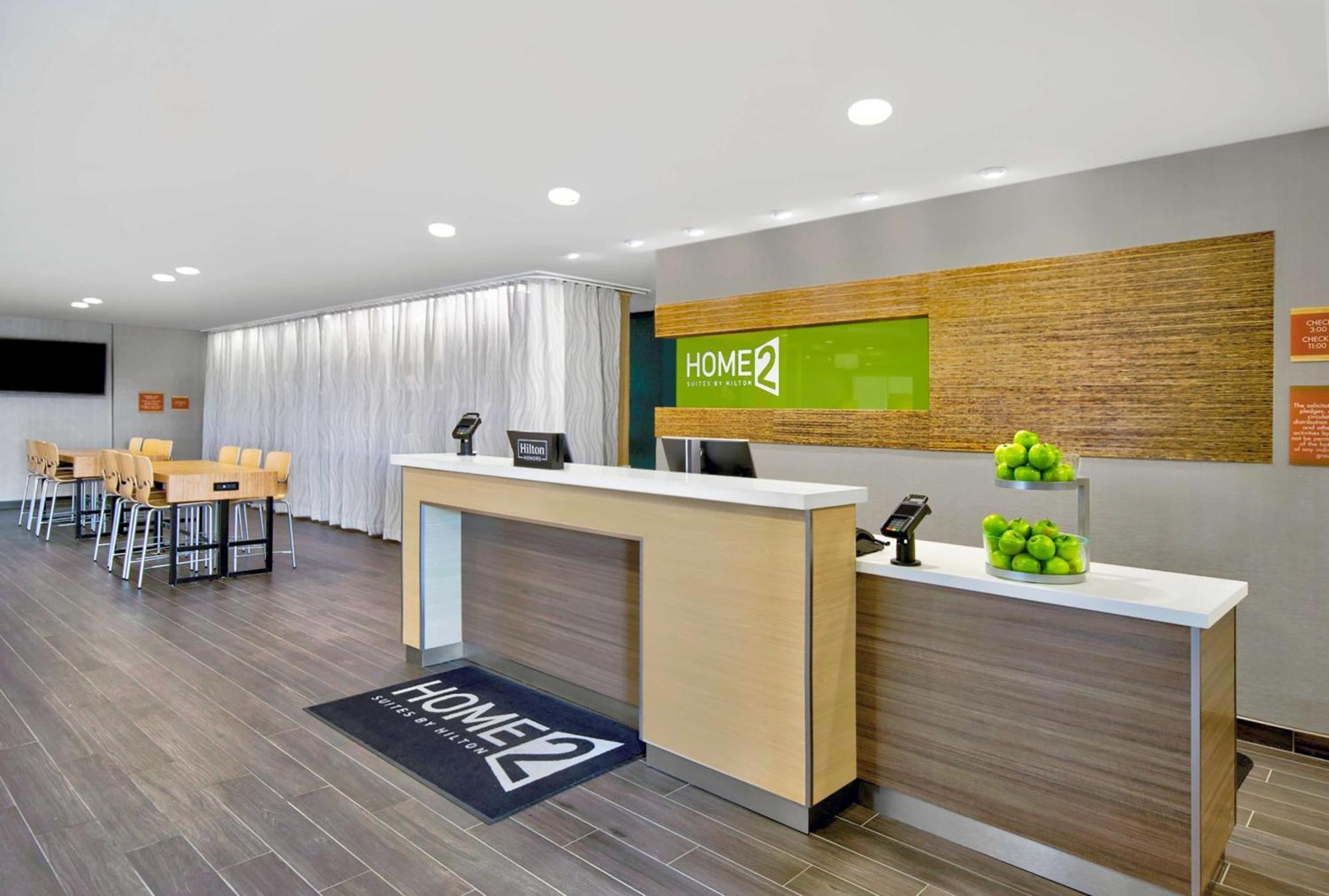Home2 Suites By Hilton Whitestown - Indianapolis Northwest Dış mekan fotoğraf