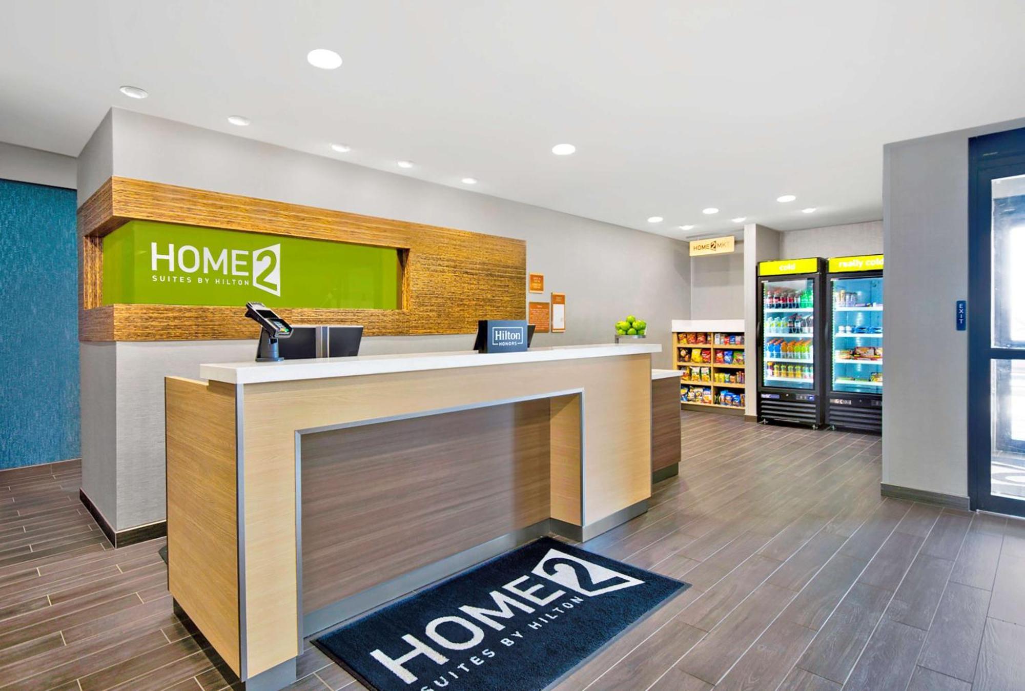 Home2 Suites By Hilton Whitestown - Indianapolis Northwest Dış mekan fotoğraf